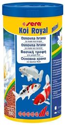 Royal Mini Τροφή για Ψάρια Γλυκού Νερού σε Κόκκους 1000ml Sera