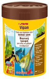 Vipan Τροφή για Τροπικά Ψάρια σε Νιφάδες 250ml Sera