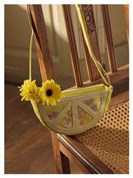 Παιδική Τσάντα Κίτρινη Sergent Major