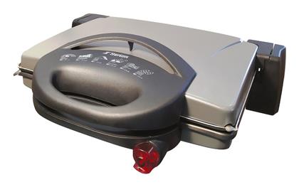 185 1800W για 6 Τοστ Inox Serton