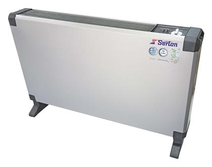 Naturelle Θερμοπομπός Δαπέδου 2000W 68x44cm Serton