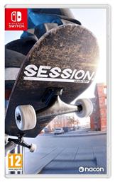 Session. Skate Sim - Nacon