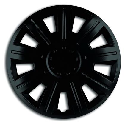 Set 14'' Black Victory Wheels