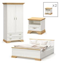 Σετ Επίπλων Dreams 1 200-000534 4τμχ - Pakketo