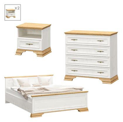 Σετ Επίπλων Dreams 5 200-000593 4τμχ - Pakketo