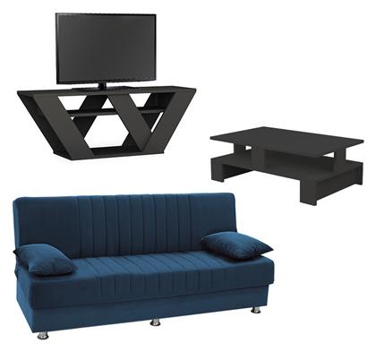 Σετ Επίπλων New Living 9 200-000684 3τμχ - Pakketo