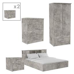 Σετ Επίπλων Olympus B 123-000222 5τμχ - Pakketo
