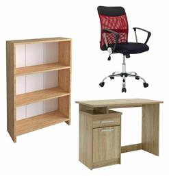 Σετ Επίπλων Study 3 200-000488 3τμχ - Pakketo