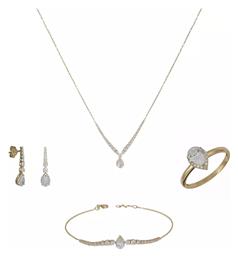 Σετ Κοσμημάτων από Χρυσό 9K