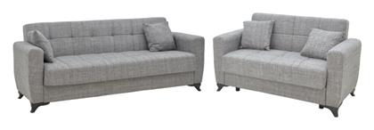 Σετ Σαλονιού Modesto 3θέσιος & 2θέσιος - Pakketo