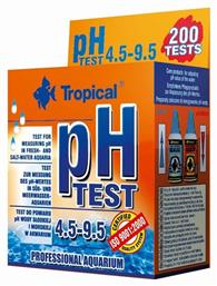 ΣΕΤ TROPICAL PH TEST 4.5-9.5 - Tropical