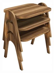 Σετ Ζιγκόν 3τμχ Μ48.6xΠ35.5xΥ72εκ. HomeMarkt