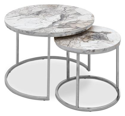 Σετ Ζιγκόν Gary 65x65x44cm - Megapap