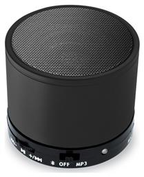 Junior Ηχείο Bluetooth 3W με Διάρκεια Μπαταρίας έως 4 ώρες Μαύρο Setty