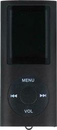 Setty MP4 Black από το e-shop