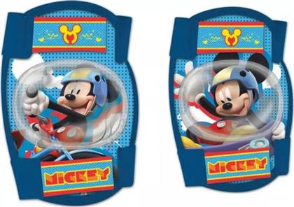 Seven Disney Mickey Παιδικό Σετ Προστατευτικών για Rollers Πολύχρωμο