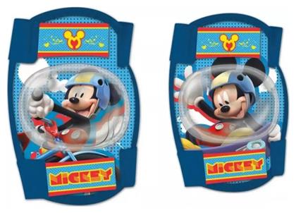 Disney Mickey Παιδικό Σετ Προστατευτικών για Rollers Πολύχρωμο Seven