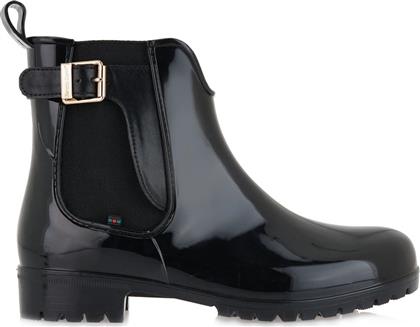 SEVEN ΓΑΛΟΤΣΕΣ N397W0602001 - ΜΑΥΡΟ N397W0602001-BLACK από το Tsakiris Mallas
