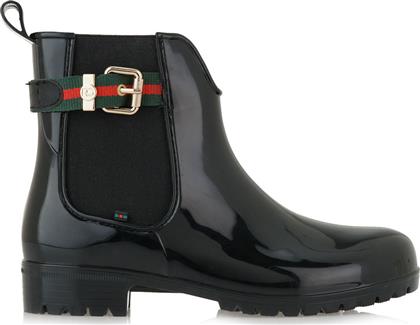 SEVEN ΓΑΛΟΤΣΕΣ N397W1582001 - ΜΑΥΡΟ N397W1582001-BLACK από το Tsakiris Mallas