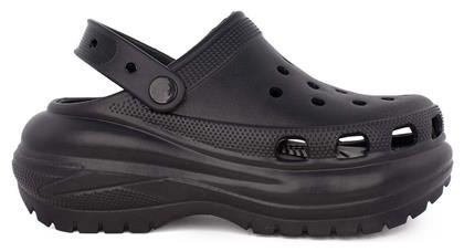 Γυναικεία Σαμπό Μαύρα Seven