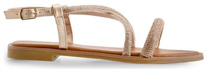 Γυναικεία Σανδάλια Pink Gold Seven