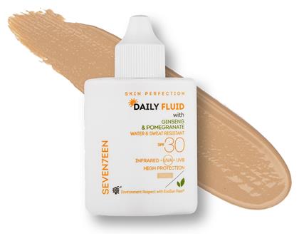 Daily Fluid Λοσιόν 35ml Seventeen