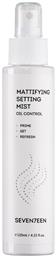 Mattifying Setting Mist Setting Spray Seventeen