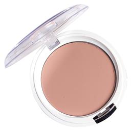 Natural Silky Transparent Compact Powder 6 Caramel 10gr Seventeen