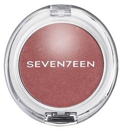 Seventeen Silky Blusher 37 Festive Plum από το Plus4u