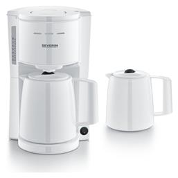 Καφετιέρα Φίλτρου 1000W Severin