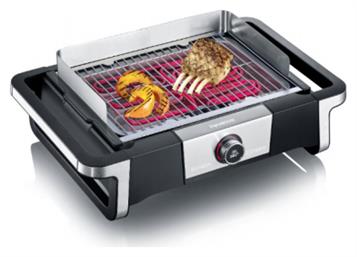 Senoa Ψησταριά Σχάρας 3000W Severin