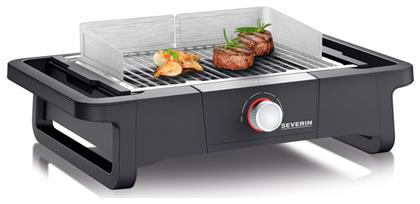 Style Evo PG 8123 Ψησταριά Σχάρας 2500W Severin