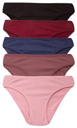 Βαμβακερά Γυναικεία Slip MultiPack Sexen