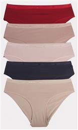 Βαμβακερά Γυναικεία Slip MultiPack Sexen