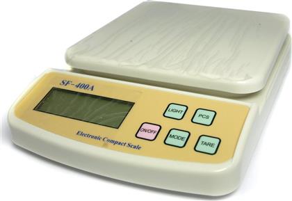 Ηλεκτρονική Επαγγελματική Ζυγαριά με Ικανότητα Ζύγισης 10kg και Υποδιαίρεση 1gr από το Electronicplus