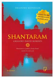 Shantaram - Marginesy