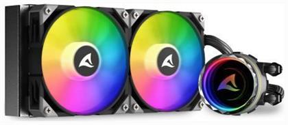 S80 RGB για Socket AM4/AM5/1700/1200/115x Sharkoon