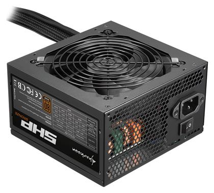 SHP 700W Μαύρο Τροφοδοτικό Υπολογιστή Full Wired 80 Plus Bronze Sharkoon