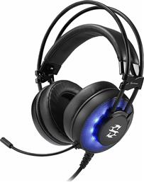 Sharkoon Skiller SGH2 Over Ear Gaming Headset με σύνδεση USB από το e-shop