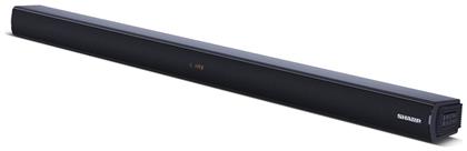HT-SB150 Soundbar 120W 2.0 με Τηλεχειριστήριο Μαύρο Sharp