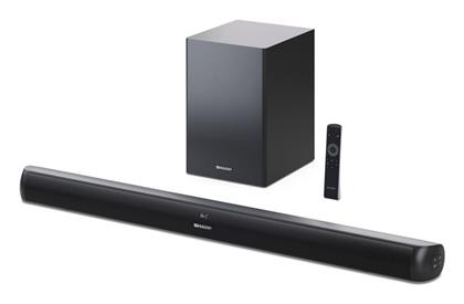 HT-SBW202 2.1 με Bluetooth & HDMI Sharp