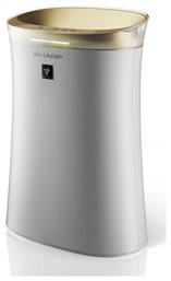 Καθαριστής Αέρα 47W για Χώρους 38m² Sharp