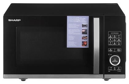 YC-QG204AEB 20lt Μαύρος Sharp