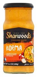 Sharwood's Sauce Mild Korma 420gr - Sharwoods