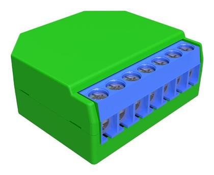 Dimmer 2 Smart Ενδιάμεσος Διακόπτης Wi-Fi Shelly