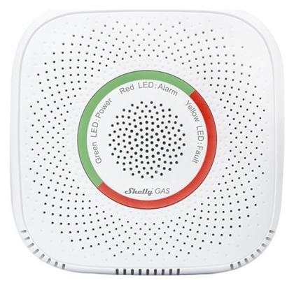 Gas LPG Ανιχνευτής Αερίου Wi-Fi Shelly
