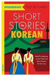 Short Stories in Korean for Intermediate Learners - John Murray Press