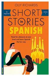 Short Stories in Spanish for Beginners - John Murray Press