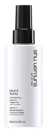 Izumi Tonic Serum Αναδόμησης για Όλους τους Τύπους Μαλλιών 90ml Shu Uemura