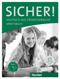 SICHER! C1 arbeitsbuch (+ CD-ROM) - Hueber Hellas